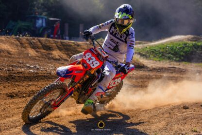 Ticket Journée Moto
