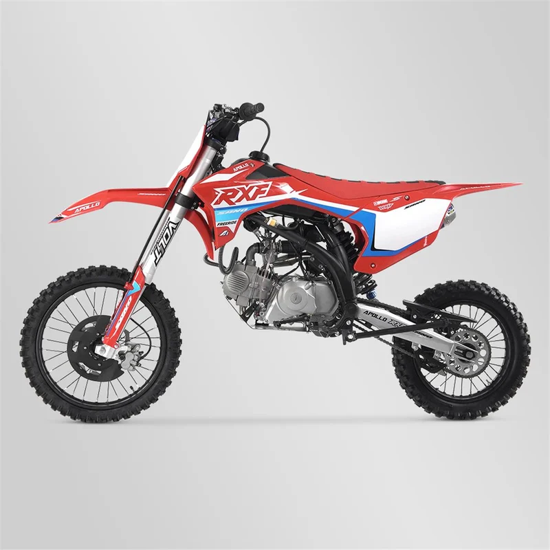 Quad enfant 110cc apollo fox 2023 Vert