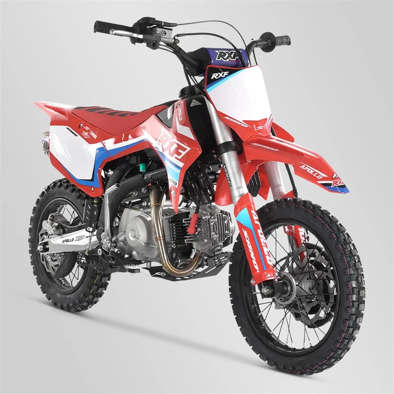 Moteur 110cc - Auto - Démarreur haut pour PIT BIKE