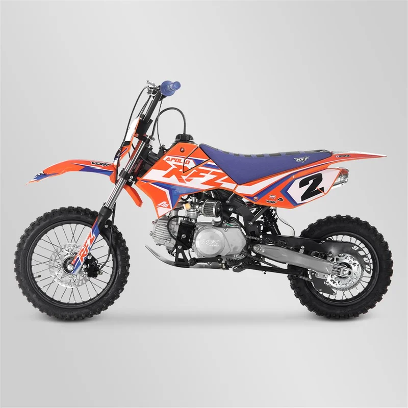 Chaine KMC 428 pour Dirt Bike, Mini Moto et Pit Bike