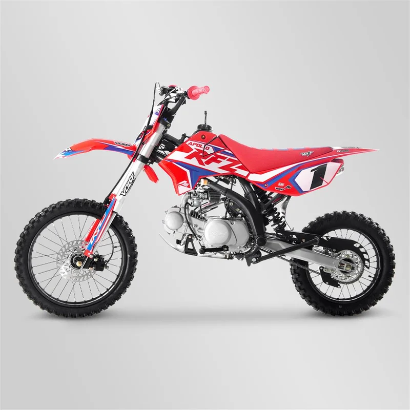 Moto enfant électrique APOLLO RXF ROCKET 1000W - Édition 2021 - Rose