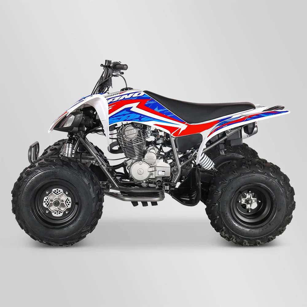 La Quad Apollo Sano Predator 110cc à bon prix !