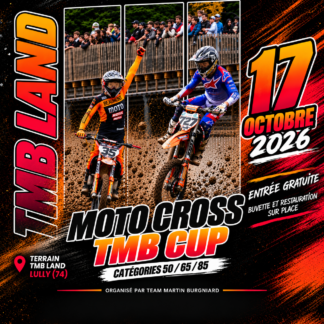TMB Cup 2026