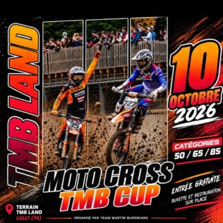 TMB Cup 2026