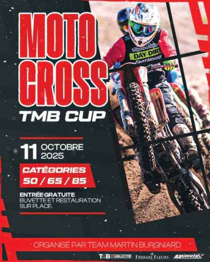 TMB Cup - Organisée par ALP Moto